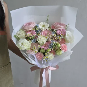 M003 ช่อรวมดอกไม้